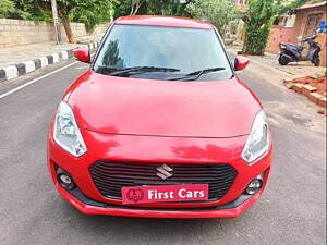 Second Hand Maruti Suzuki Swift VDi in Bangalore