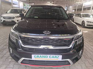 Second Hand Kia Seltos GTX 1.4 in Chennai