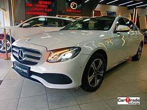 Second Hand Mercedes-Benz E-Class E 220 d Avantgarde in Navi Mumbai