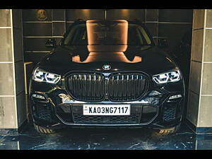 Second Hand BMW X5 xDrive30d xLine in Bangalore