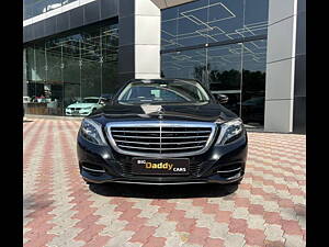 Second Hand Mercedes-Benz S-Class S 350D [2018-2020] in Chandigarh