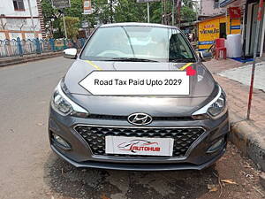 Second Hand Hyundai Elite i20 Magna Plus 1.2 [2019-2020] in Kolkata