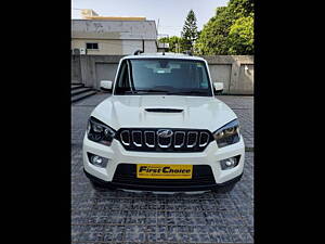 Second Hand Mahindra Scorpio S11 2WD 7 STR in Jalandhar