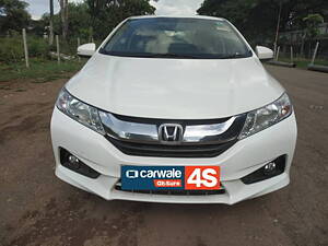 Second Hand Honda City VX CVT in Pune