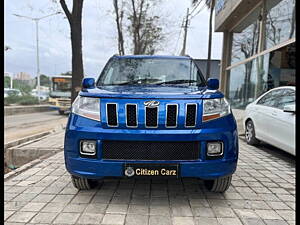 Second Hand Mahindra TUV300 T8 AMT in Bangalore