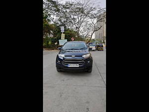 Second Hand Ford Ecosport Trend 1.5L TDCi in Mumbai