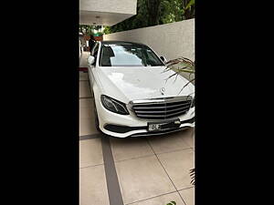 Second Hand Mercedes-Benz E-Class E 220d Exclusive in Delhi