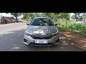 Second Hand Honda City ZX Diesel in Tiruchirappalli