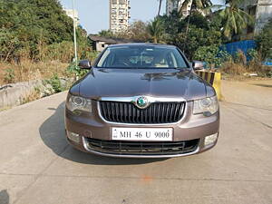 Second Hand Skoda Superb Elegance TSI AT in Mumbai