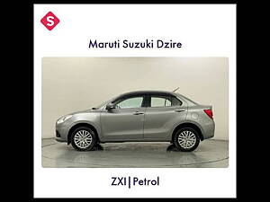 Second Hand Maruti Suzuki DZire ZXi [2020-2023] in Gurgaon