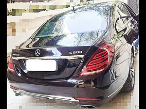 Second Hand Mercedes-Benz S-Class Maybach S 500 in Delhi