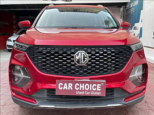 Second Hand MG Hector Plus Select 2.0 Diesel Turbo MT 7-STR in Jaipur