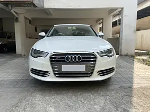 Second Hand Audi A6[2011-2015] 2.0 TDI Premium in Hyderabad