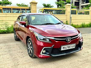 Second Hand Toyota Glanza V [2022-2023] in Mumbai