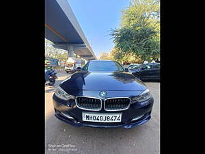 Second Hand BMW 3 Series GT 320d Sport Line [2014-2016] in Mumbai
