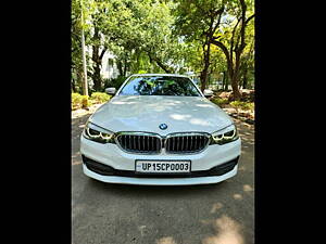 Second Hand BMW 5-Series 520d Sport Line in Gurgaon