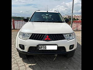 Second Hand Mitsubishi Pajero 2.5 MT in Hyderabad