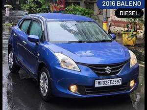 Second Hand Maruti Suzuki Baleno Sigma 1.3 in Mumbai