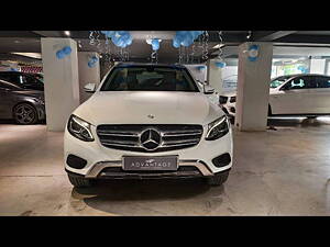 Second Hand Mercedes-Benz GLC 300 Progressive in Pune