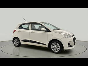 Second Hand Hyundai Grand i10 Sportz 1.2 Kappa VTVT [2016-2017] in Noida