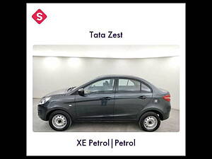 Second Hand Tata Zest XE Petrol in Coimbatore