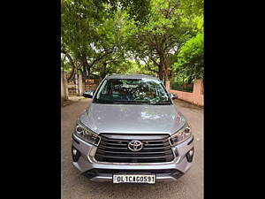 Second Hand Toyota Innova Crysta ZX 2.7 AT 7 STR in Delhi