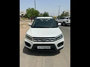 Second Hand Maruti Suzuki Vitara Brezza [2020-2022] VXi in Jaipur
