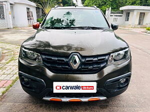 Second Hand Renault Kwid [2015-2019] CLIMBER 1.0 AMT [2017-2019] in Lucknow