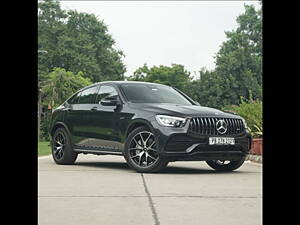 Second Hand Mercedes-Benz AMG GLC 43 Coupe 4MATIC [2020-2023] in Delhi