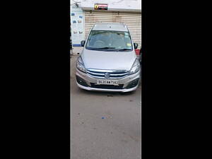 Second Hand Maruti Suzuki Ertiga ZDI + SHVS in Delhi