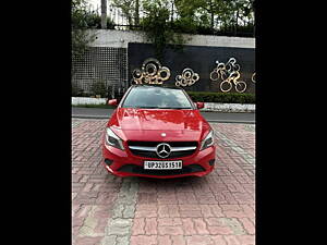 Second Hand Mercedes-Benz CLA 200 CDI Sport in Lucknow