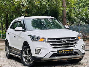 Second Hand Hyundai Creta SX 1.6 AT CRDi in Delhi