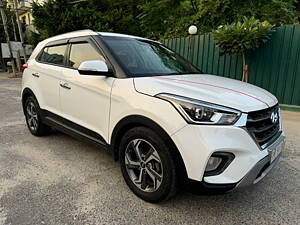 Second Hand Hyundai Creta SX Plus 1.6 AT CRDI in Jalandhar