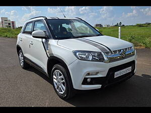 Second Hand Maruti Suzuki Vitara Brezza VDi in Sangli