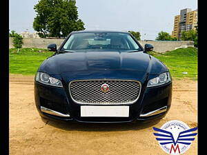 Second Hand Jaguar XF Prestige Diesel CBU in Ahmedabad