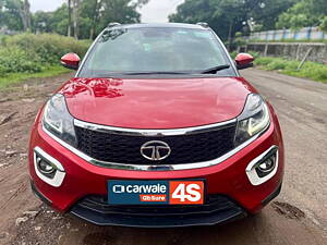 Second Hand Tata Nexon XZ Plus Diesel in Pune