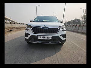 Second Hand Skoda Kushaq Ambition 1.0L TSI MT in Noida