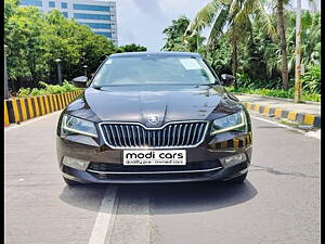 Second Hand Skoda Superb L&K TSI AT in Thane