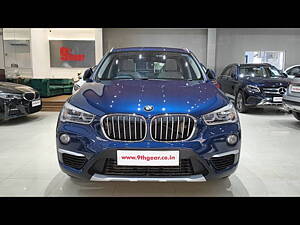 Second Hand BMW X1 sDrive20d xLine in Bangalore