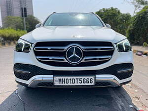 Second Hand Mercedes-Benz GLE 300d 4MATIC LWB [2020-2023] in Mumbai