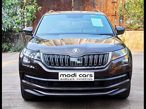 Second Hand Skoda Kodiaq L&K 2.0 TSI 4X4 in Mumbai