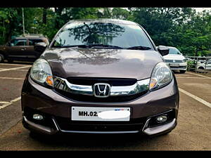 Second Hand Honda Mobilio V Diesel in Mumbai