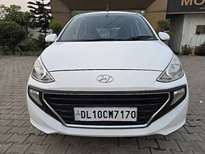Second Hand Hyundai Santro Sportz CNG [2018-2020] in Ghaziabad