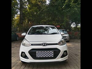 Second Hand Hyundai Xcent SX 1.2 in Kanpur