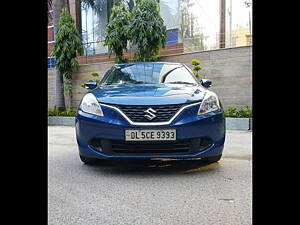 Second Hand Maruti Suzuki Baleno Delta 1.2 in Delhi