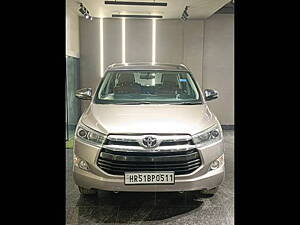 Second Hand Toyota Innova Crysta 2.7 ZX AT 7 STR in Delhi