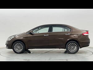 Second Hand Maruti Suzuki Ciaz ZXi in Gurgaon