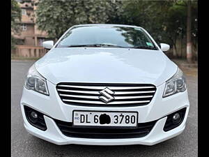 Second Hand Maruti Suzuki Ciaz Alpha 1.4 MT in Delhi