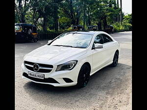 Second Hand Mercedes-Benz CLA 200 CDI Sport in Mumbai