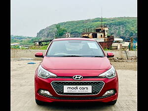 Second Hand Hyundai Elite i20 Sportz 1.2 [2016-2017] in Mumbai